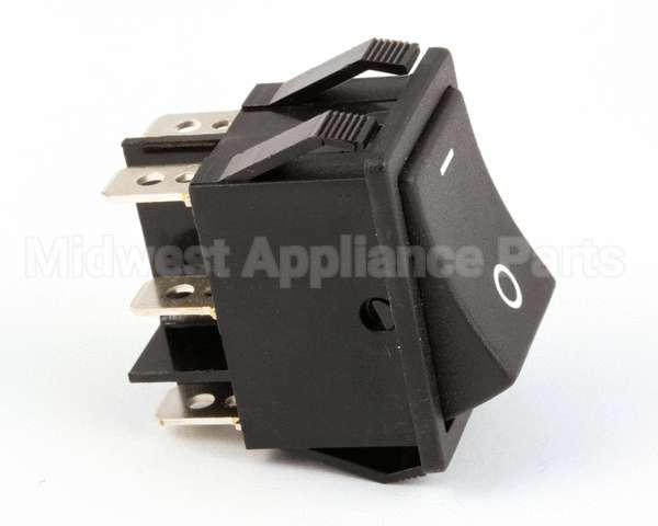 141262 Norlake Switch Rocker On/On 20A 125Vac