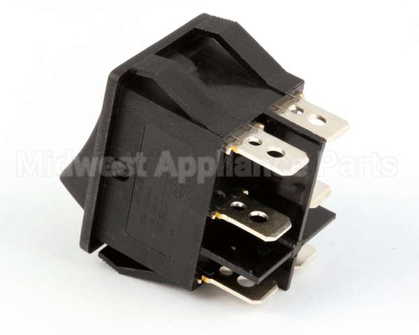141262 Norlake Switch Rocker On/On 20A 125Vac