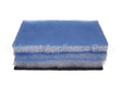 14132-5 Cretors Filters, Replaceable, 9 X 12,
