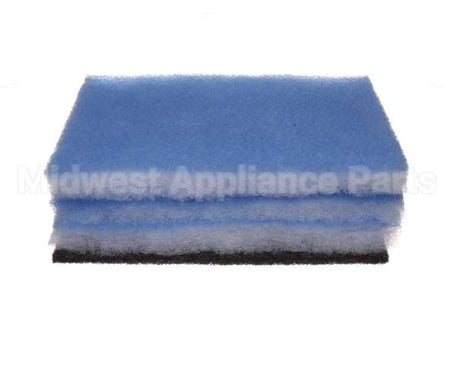 14132-5 Cretors Filters, Replaceable, 9 X 12,