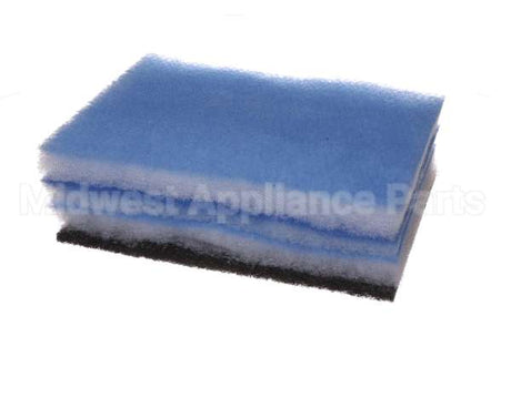 14132-5 Cretors Filters, Replaceable, 9 X 12,