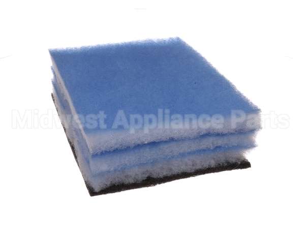 14132-5 Cretors Filters, Replaceable, 9 X 12,