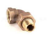 141354 Groen Union Elbow