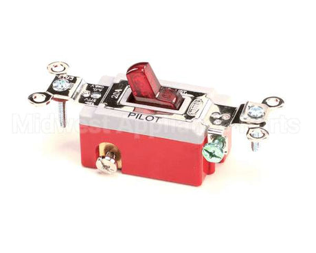 141414 Franke Element Switch W/ Pilot