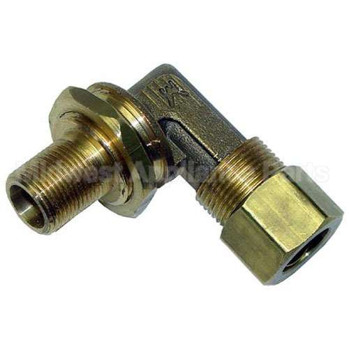 14155XX Compatible Garland Orifice Fitting