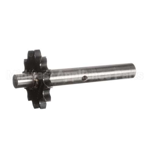 14158 Blakeslee Drive Shaft & Sprocket Weldmt