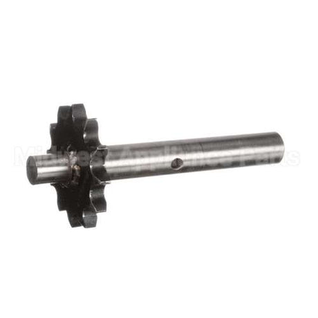 14158 Blakeslee Drive Shaft & Sprocket Weldmt