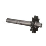 14158 Blakeslee Drive Shaft & Sprocket Weldmt