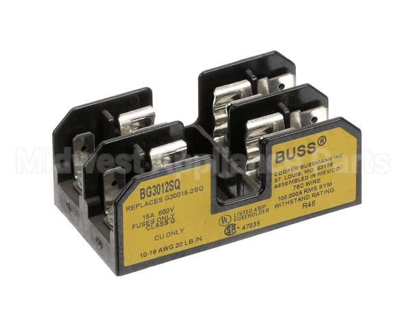 1416-8 Montague Fuseblock