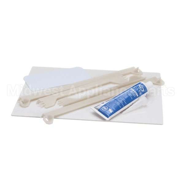 14179117 Compatible Amana Kit, Ceramic Tray, Suppor Ts, & Sealer