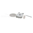 14179134 Compatible Amana Kit- Antenna (Blue Tip) Motor