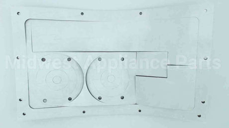 0154F00000P Amana-Goodman Collector Box Gasket