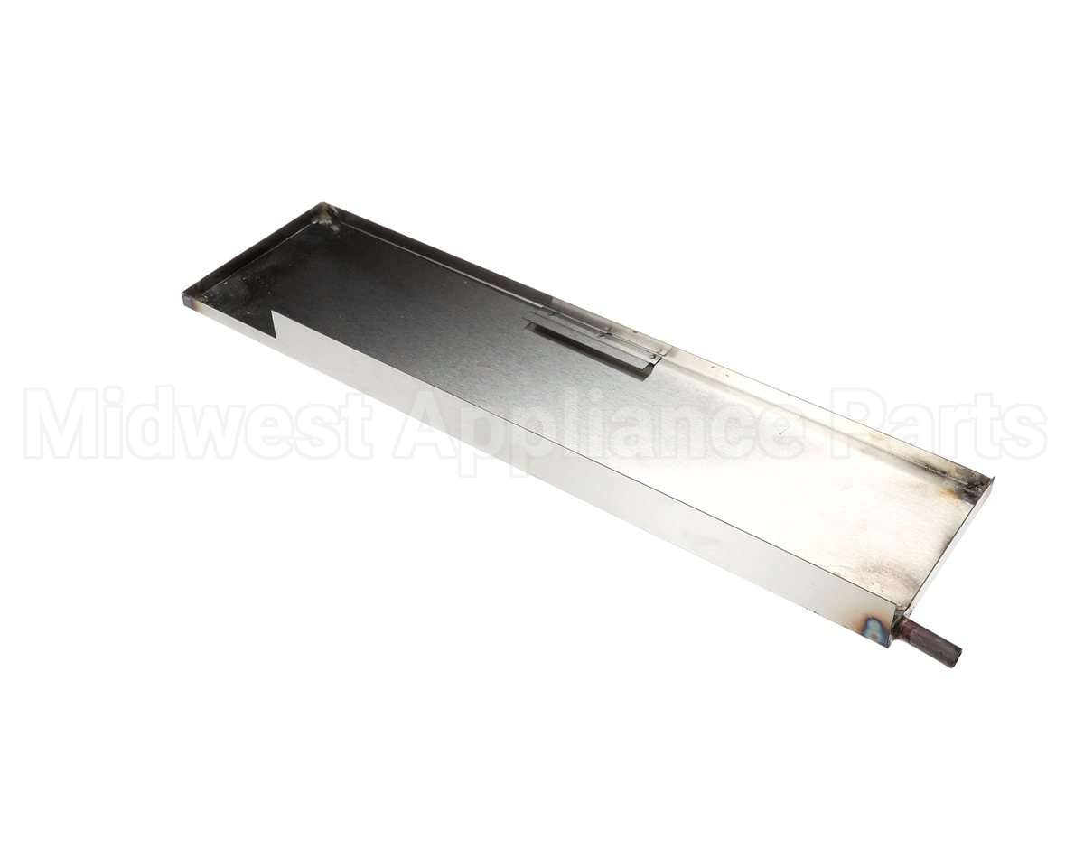 141807 Norlake Evaporator Drain Pan Assembly