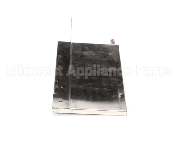 141809 Norlake Evaporator Drain Pan Assembly