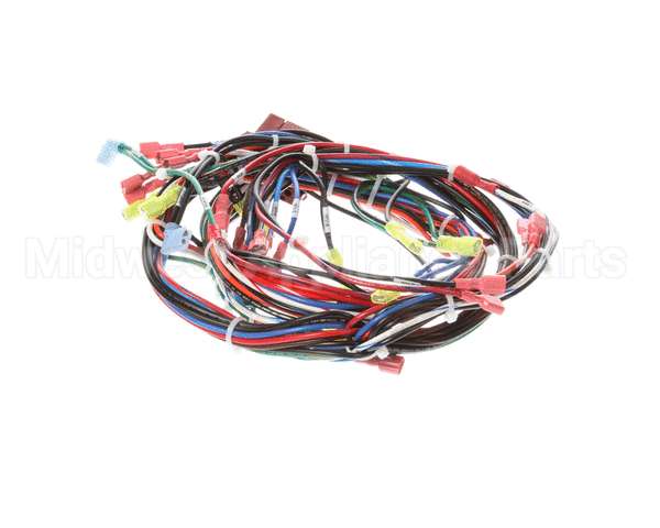 141836 Groen Harness, Control Hy-5G