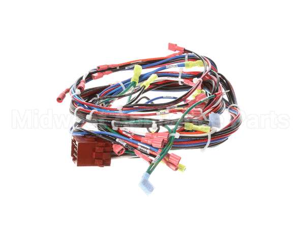 141836 Groen Harness, Control Hy-5G
