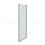 141848 Norlake Glass Door Right Hand W/Hi Temp Gasket