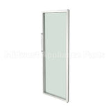 141848 Norlake Glass Door Right Hand W/Hi Temp Gasket