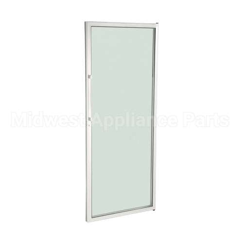 141848 Norlake Glass Door Right Hand W/Hi Temp Gasket