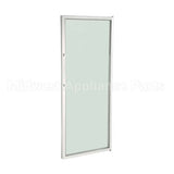 141848 Norlake Glass Door Right Hand W/Hi Temp Gasket