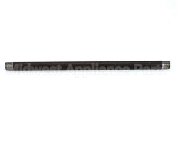 141893 Groen Nipple Blk 1/2 Npt X 16 Long