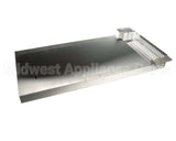 141991 Groen Weldment, Flue Stack