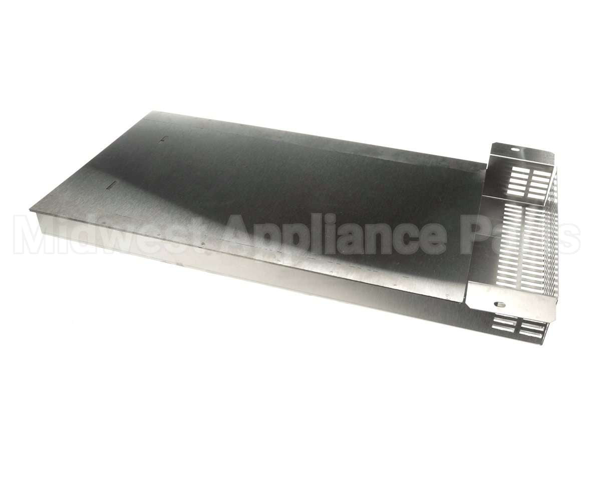 141991 Groen Weldment, Flue Stack