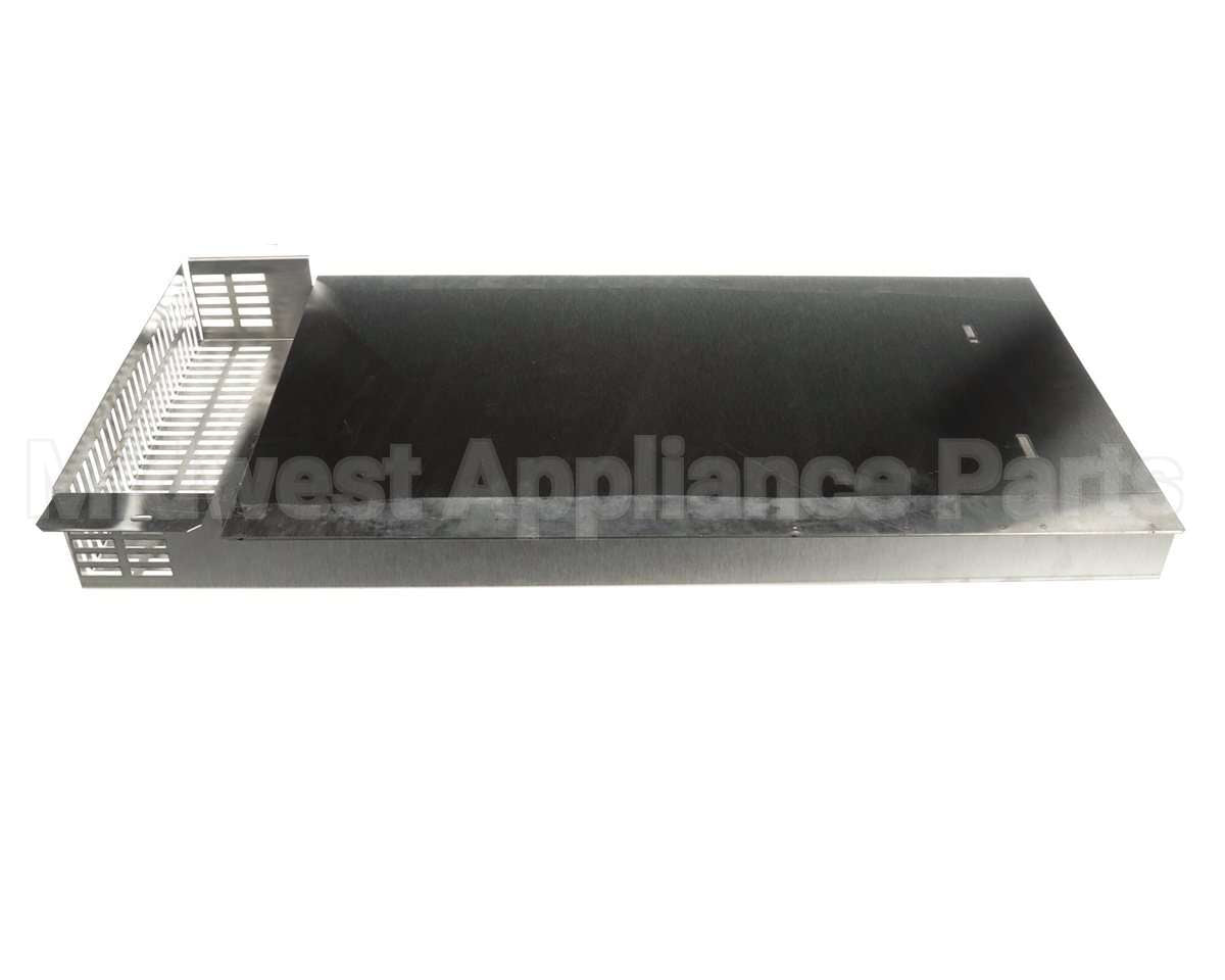 141991 Groen Weldment, Flue Stack