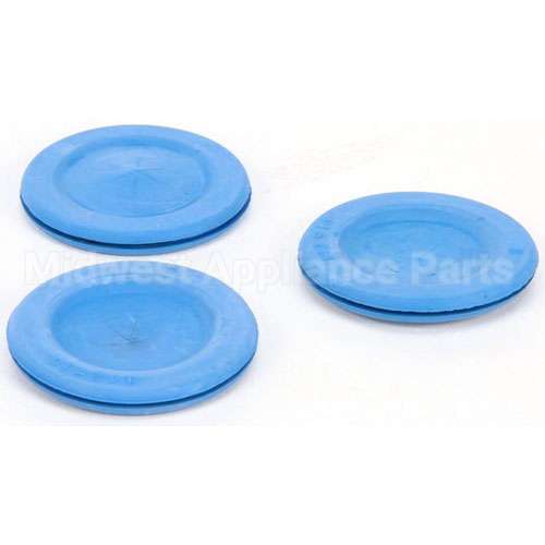 142-16S Compatible Prince Castle Sgl Hole Diffuser (Pkg Of 3)