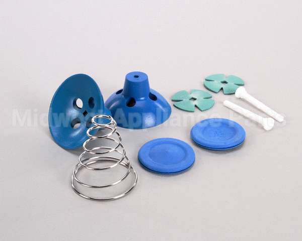 142-45 Prince Castle Bag Kit,Assorted Parts (142-C