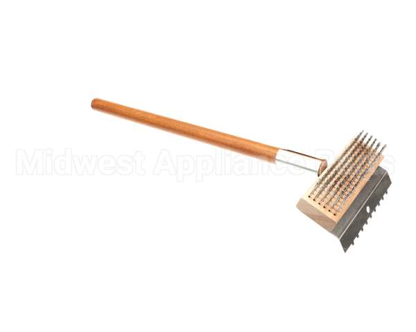 1420-36 Emberglo Electric Charbroiler Cleaning