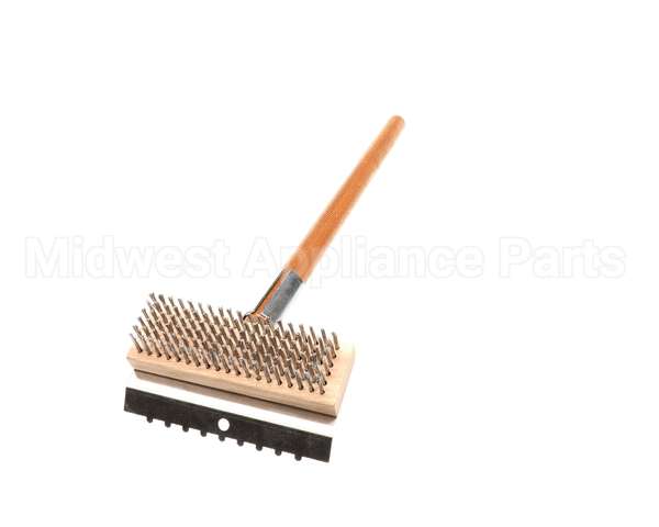 1420-36 Emberglo Electric Charbroiler Cleaning