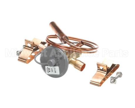 142006 Norlake Valve Expansion Fbse-1/4-C 1/4 X 1/2