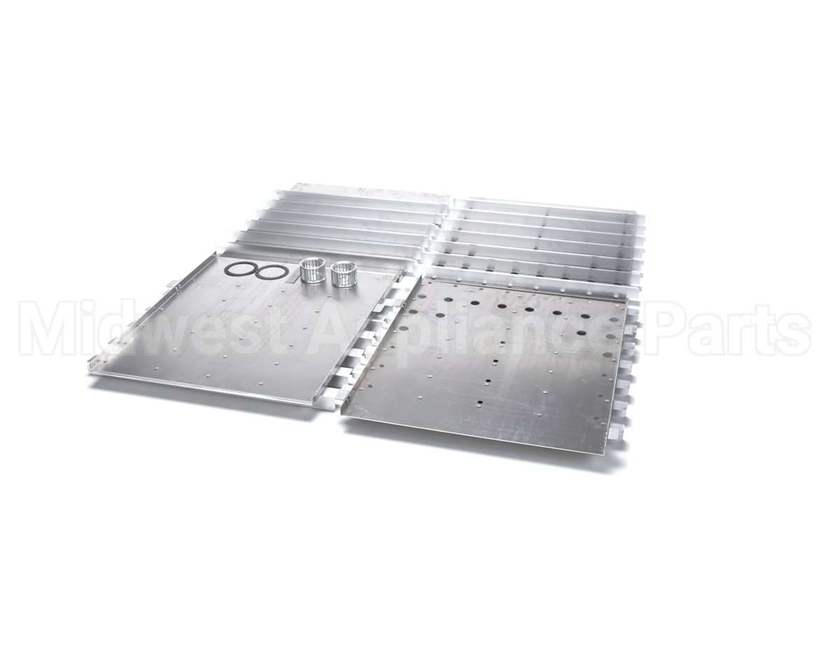 14205 Henny Penny Kit-900-Duct-Air Flow Assy 13T