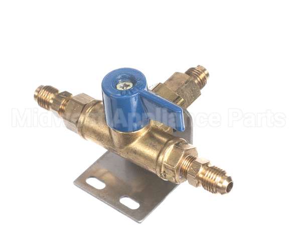 1421 Multiplex Changeover Valve Co2 Chudnow