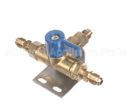 1421 Multiplex Changeover Valve Co2 Chudnow