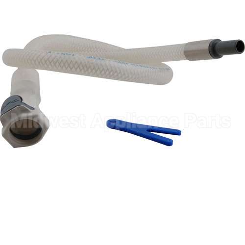 1422 Compatible Vitamix Hose Assembly, Rinse-O-Matic
