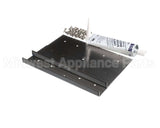 142242 Norlake Door Closure Backing Plate