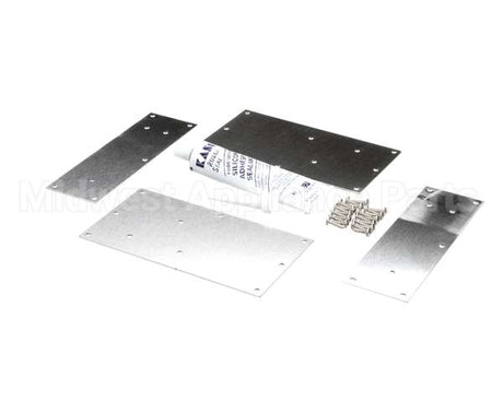142243 Norlake Short Strap Hinge Cvr Kit Assembly