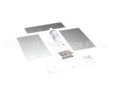 142243 Norlake Short Strap Hinge Cvr Kit Assembly