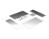 142243 Norlake Short Strap Hinge Cvr Kit Assembly