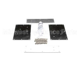 142259 Norlake Short Strap Hinge Cover Kit As