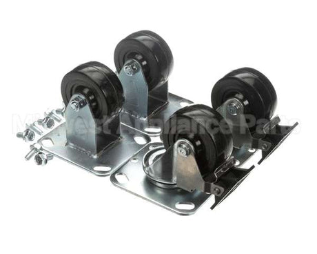 14227 Alto Shaam Caster Package,3