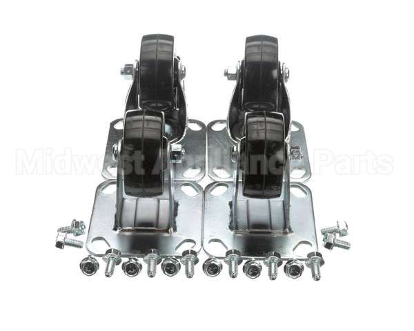 14227 Alto Shaam Caster Package,3