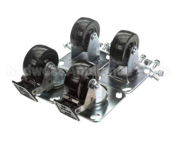 14227 Alto Shaam Caster Package,3