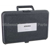 14235 Compatible Atkins Case, Carrying, Hard Plastic