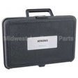 14235-WE Compatible Atkins Case, Carrying, Hard Plastic