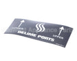 142423 Groen Label, Delime Port Location,