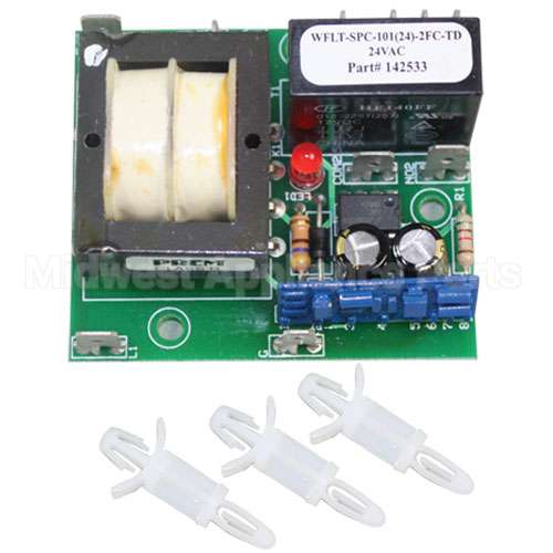 142533 Compatible Groen Water Level Control Board