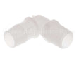 142548 Groen 1/2 Npt To 3/4 Barb 90 Deg